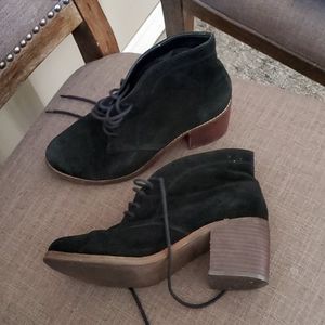 Dolce Vita Suede boot shoes